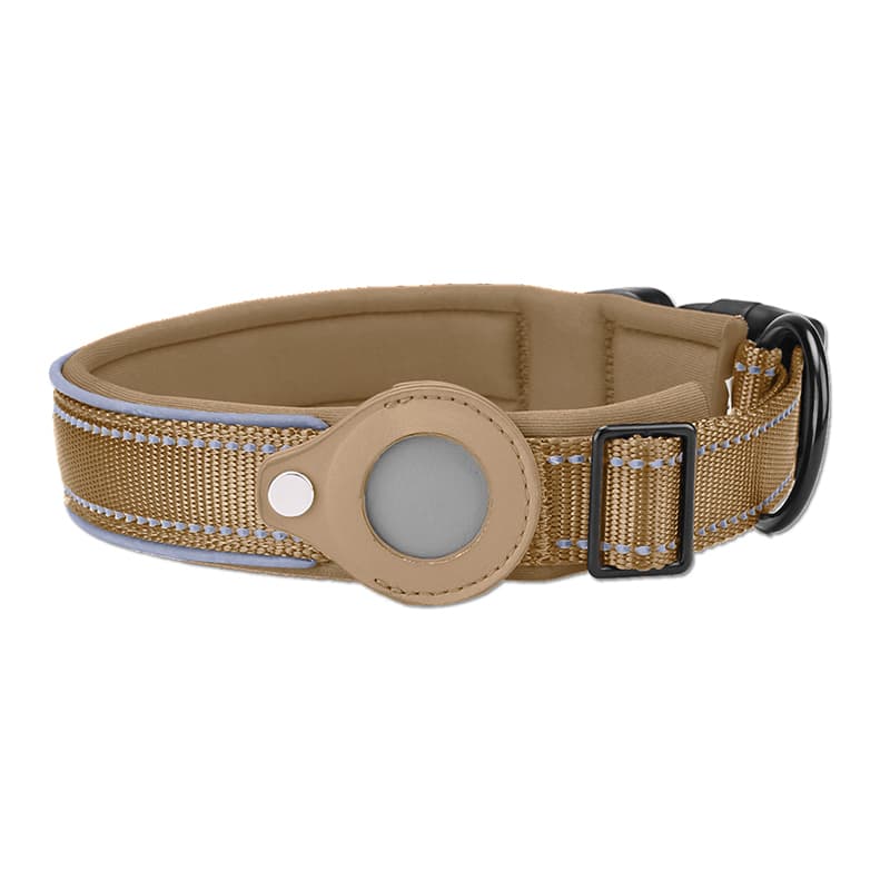 Adjustable Nylon Dog Collar